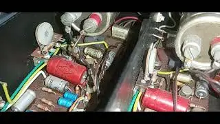 Amplifier ph&aacute;p cổ   merlaud stt 1515. .zin đ&eacute;t  ( Đ&atilde; b&aacute;n ❤❤❤
