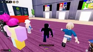Roblox Pick a Side . Episodul 2.