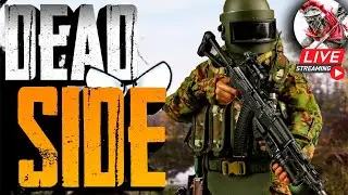 Поговорим об обновлении на Тест сервере - Deadside смотри Стрим на (Трово)👇