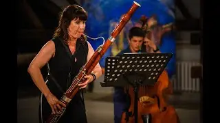 Джаз сюита за Фагот -Кенет Купър / Jazz suite for Bassoon - Kennet Cooper