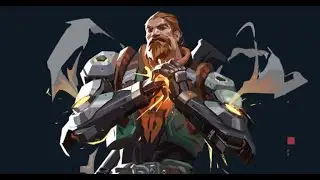VALORANT BREACH ULTI