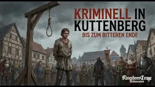 Kriminell in Kuttenberg - Heinrich's Ausreden - Kingdom Come Deliverance 2
