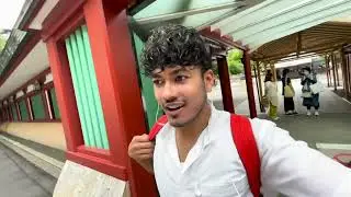 I STARTED LIVING IN TOKYO/ INDIAN IN JAPAN