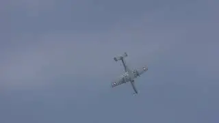 good Farner Werke F+W  display  Duxford Air Show  27may18 318p