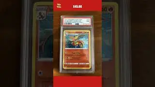 Special Delivery Charizard SWSH075 Pokemon Center Promo Pok&eacute;mon Card PSA 9 Mint
