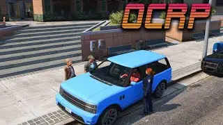 Officer Couch, Is This Your Mother? In GTA RP