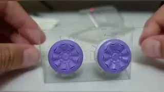 Kontrol Freak Unboxing And Review | Performance Thumbsticks Purple
