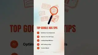 Top 10 Google Ads Tips and Tricks to Maximize ROI in 2025