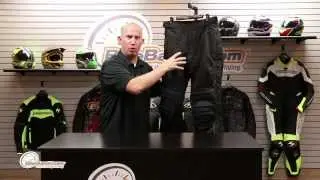 Scorpion EXO Trey Pants 2014 at BikeBandit.com