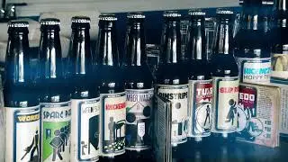 Blue Pants Brewery -North Alabama Craft Beer Trail