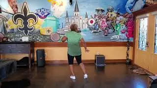 🍬MOUNTAIN HIGH🍬 LINE DANCE - NEW ORLEANS, LA