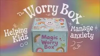 NLP for KIDS - Session11: The Worry Box Challenge! Help Kids Overcome Anxiety & Feel Confident!