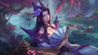 Relaxation sleep music🎵 deep sleep music, relaxation music, stress relief, meditation music 2 ♥