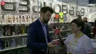 Карен Назаретян (WoW Tech Group): EroExpo-2019