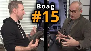 Boagworld Podcast and 20+ Years of Web Design | Paul Boag &ndash; Frontend Masters Podcast Ep.15