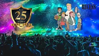Disney's Recess 25th Anniversary Slideshow