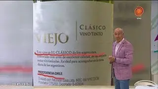El vino argentino que tiene origen chileno