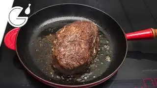 Hvordan steke Entrec&ocirc;te