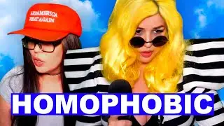 Who is Kaceytron: LGBTQ+ 