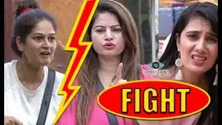 Resham Fights With Megha & Sai In Bigg Boss House | Bigg Boss Marathi Highlights | Chillx Marathi