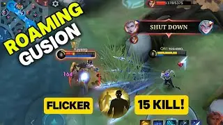 ROAMING GUSION! (MLBB)