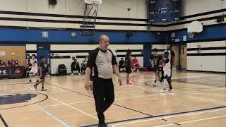 GBA Junior/Brian U12 Vs Brampton Warriors U12
