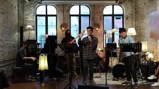 Yasher - Ballerina (Live at Jao Tim Jam Session)