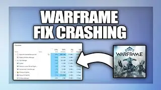 Warframe how to fix crashing to desktop or Crashing on Startup