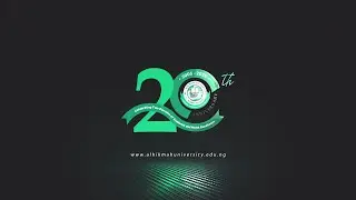Al-Hikmah University: 20 Years of Academic Excellence