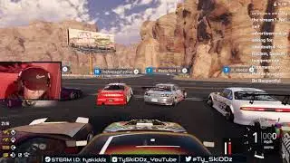 Bougetta Calls Ty SkiDDz On His Live Stream... They Cool Now?