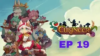 Cuisineer: 3-star (Ep 19)