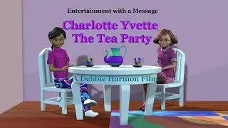 Charlotte Yvette The Tea Party