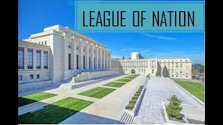 The League of Nation~(NTSE) || NEVER EVER COMPLETED SO FAST || World History ||