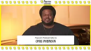 Craig Robinson - The Bad Guys - Interview