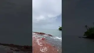 Unseen Side of Goa 🌊 | Stone Water Magic!&rdquo; #viralvideo #fyp  #TravelReels #goa2025  #viralshorts