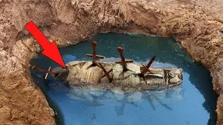 CREEPIEST and MYSTERIOUS Archaeological Finds That Shouldn&rsquo;t Exist!
