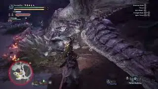 Monster Hunter World Solo Event: A Royal Pain Freestyle Speedrun World Record !