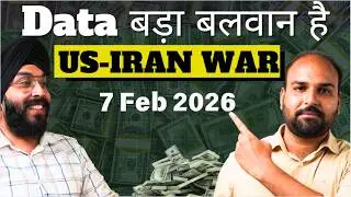 US-IRAN WAR Impact !!