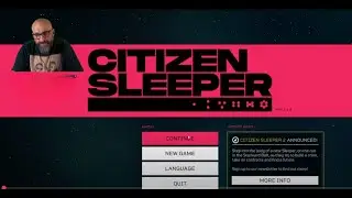 B. Dolan plays Citizen Sleeper at Night. 