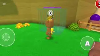 Hello to all pleyers , good luck! ,👋🐼 ❤️Super Bear Adventure-Gameplay  part-2. 