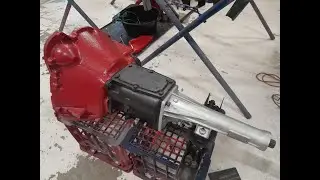 AP6 Chrysler Valiant rebuild Episode 4 Shifting Gears