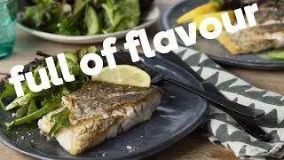How to cook white fish to perfection