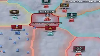 WARPATH - The fight of the most balance E2 Field