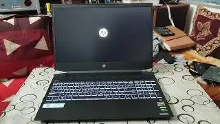 Killer Boot Time Of HP Pavilion Gaming Laptop⚡️🔥