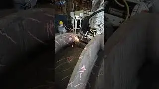 Our robot protective suit, paired with ABB robots, is used for automated polishing of large castings