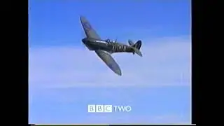 BBC Two Continuity - 2000