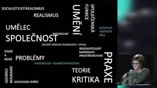 Anežka Bartlov&aacute; | Academy of Arts, Architecture & Design in Prague (English)