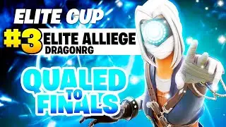 TOP 3 ELITE CUP 🏆 CLASIFICADOS a FINALS