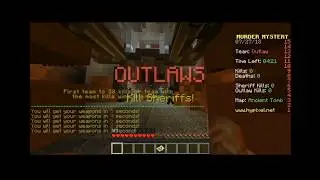SHOWDOWN - hypixel (Murder Mystery) - 2