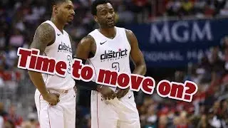 Why John Wall Has NO TRADE VALUE! The Wizard's biggest problem.